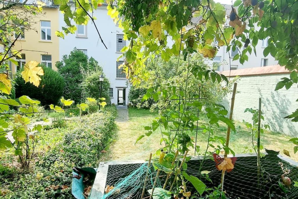 Schoene, Gemuetliche Wohnung, Voll Ausgestattet Wuppertal Exterior foto