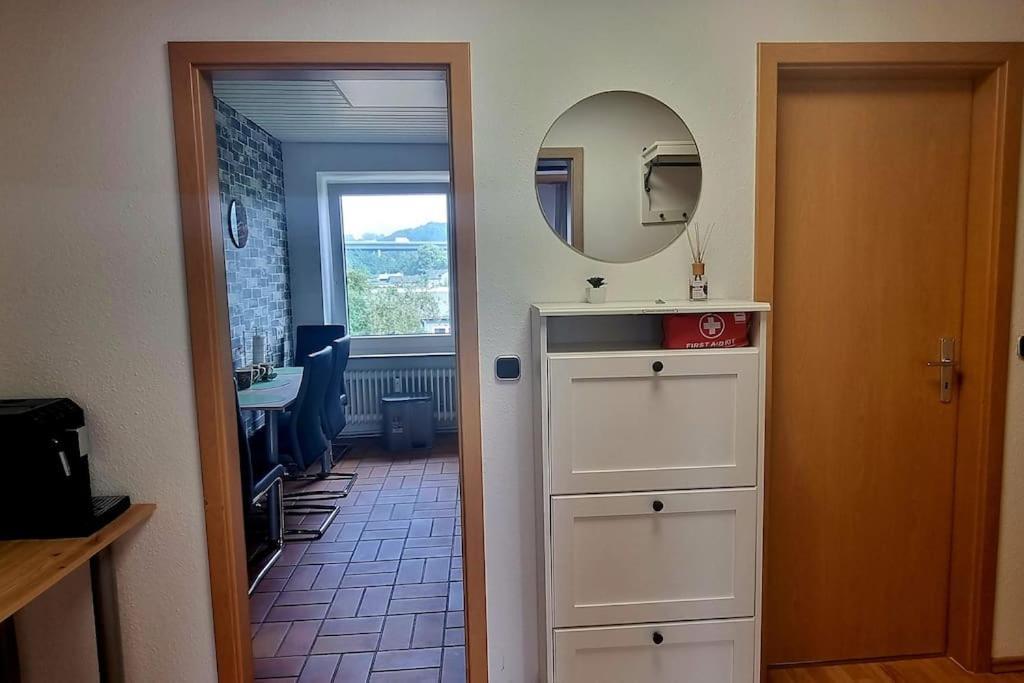 Schoene, Gemuetliche Wohnung, Voll Ausgestattet Wuppertal Exterior foto